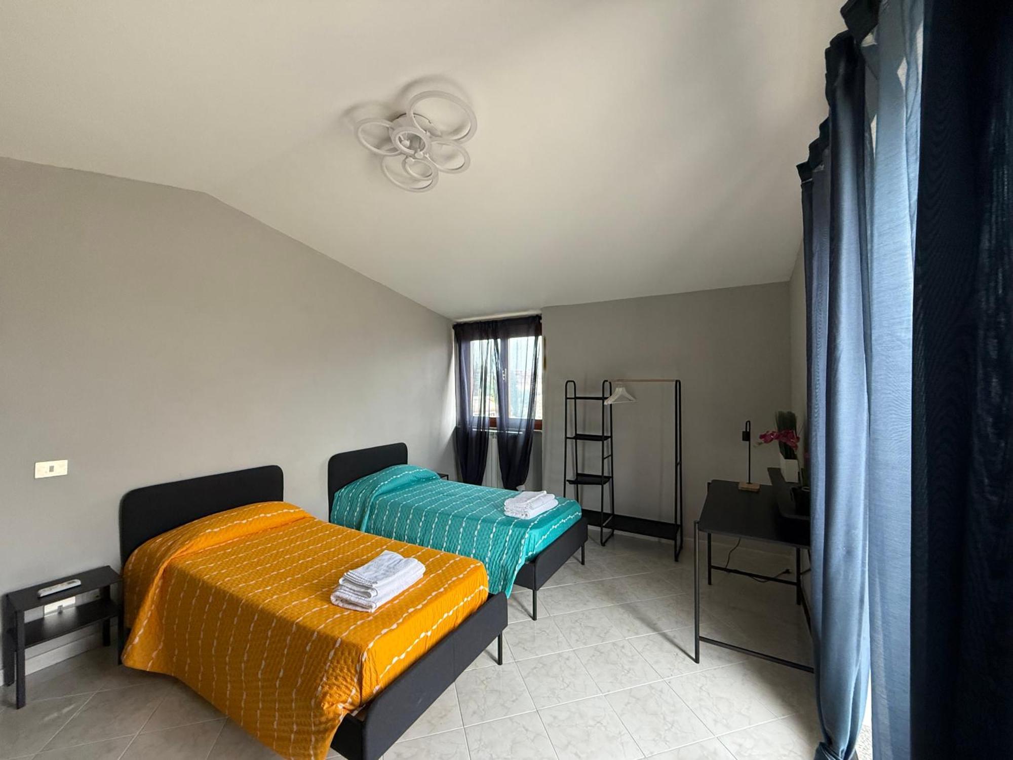 Castelli Home - Castelli Apartments Albano Laziale Exterior photo